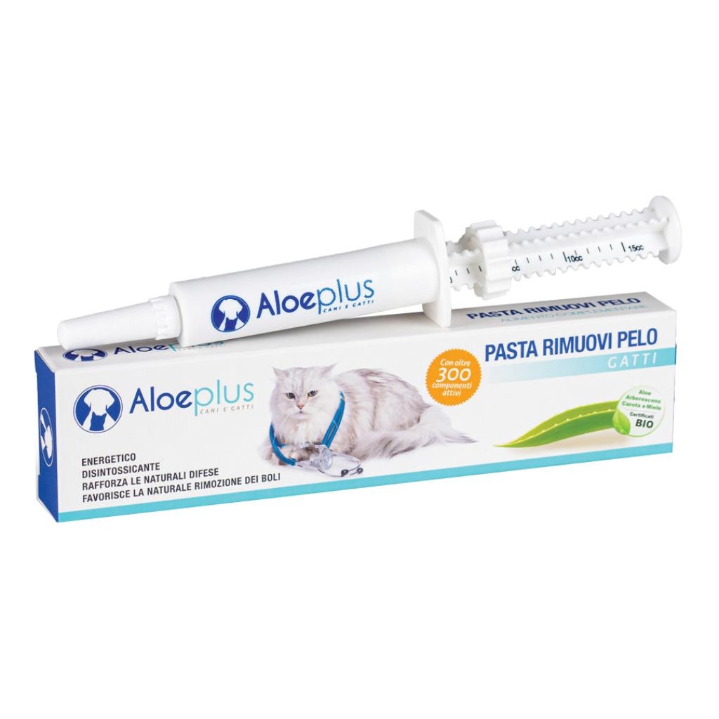 ALOEPLUS PASTA RIMUOVI PELO 15 ML