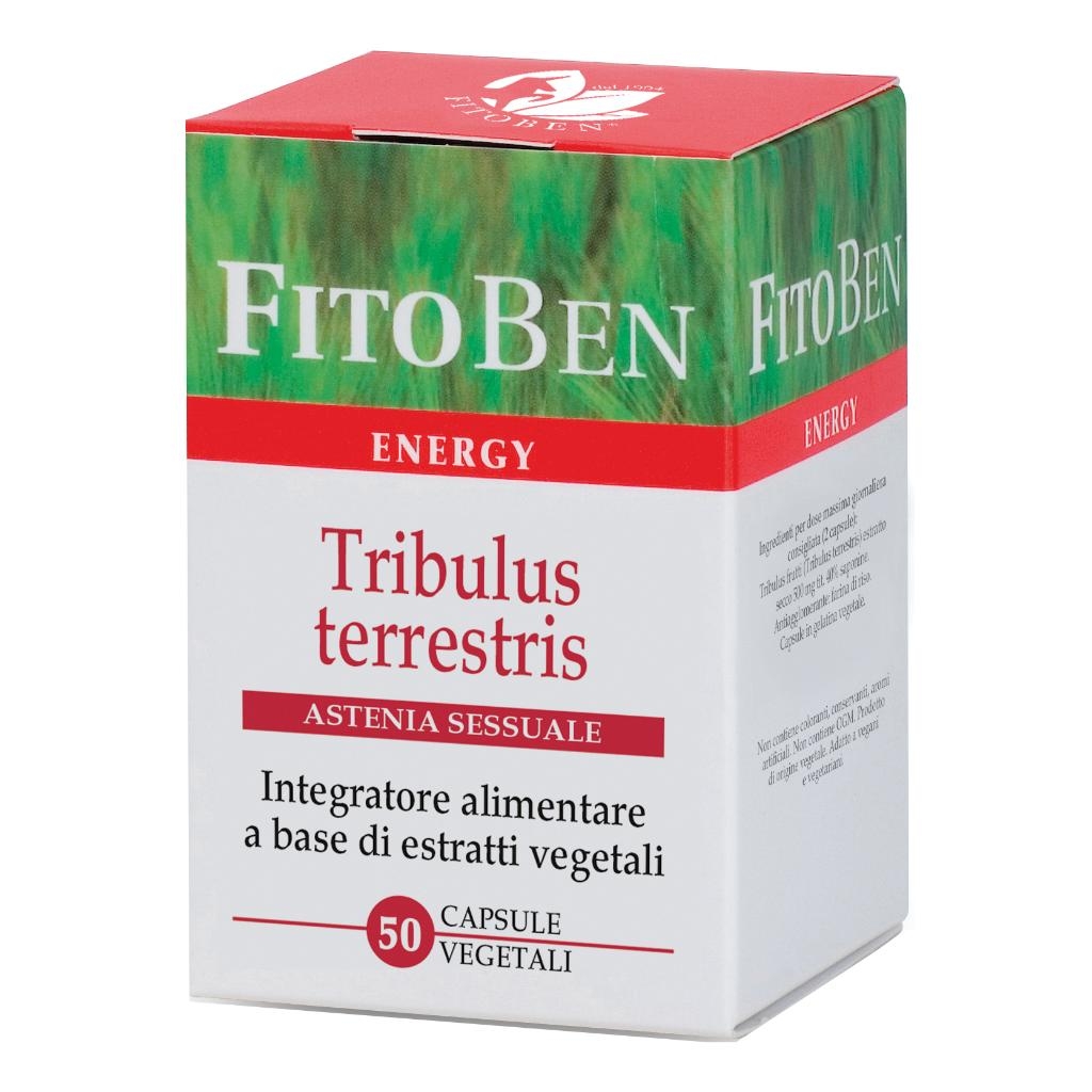 TRIBULUS TERRESTRIS 50 CAPSULE