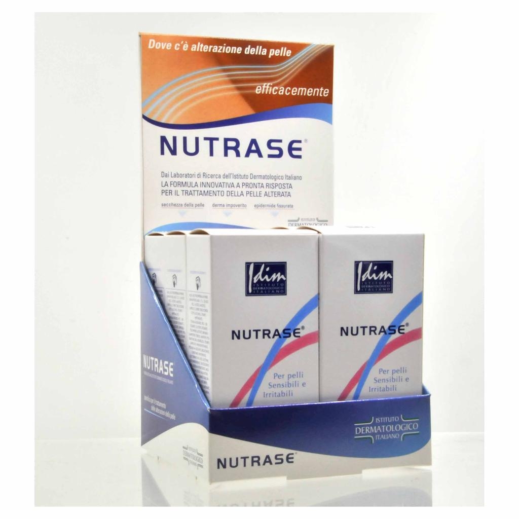 NUTRASE CREMA IRRITAZIONI CUTANEE 50 ML