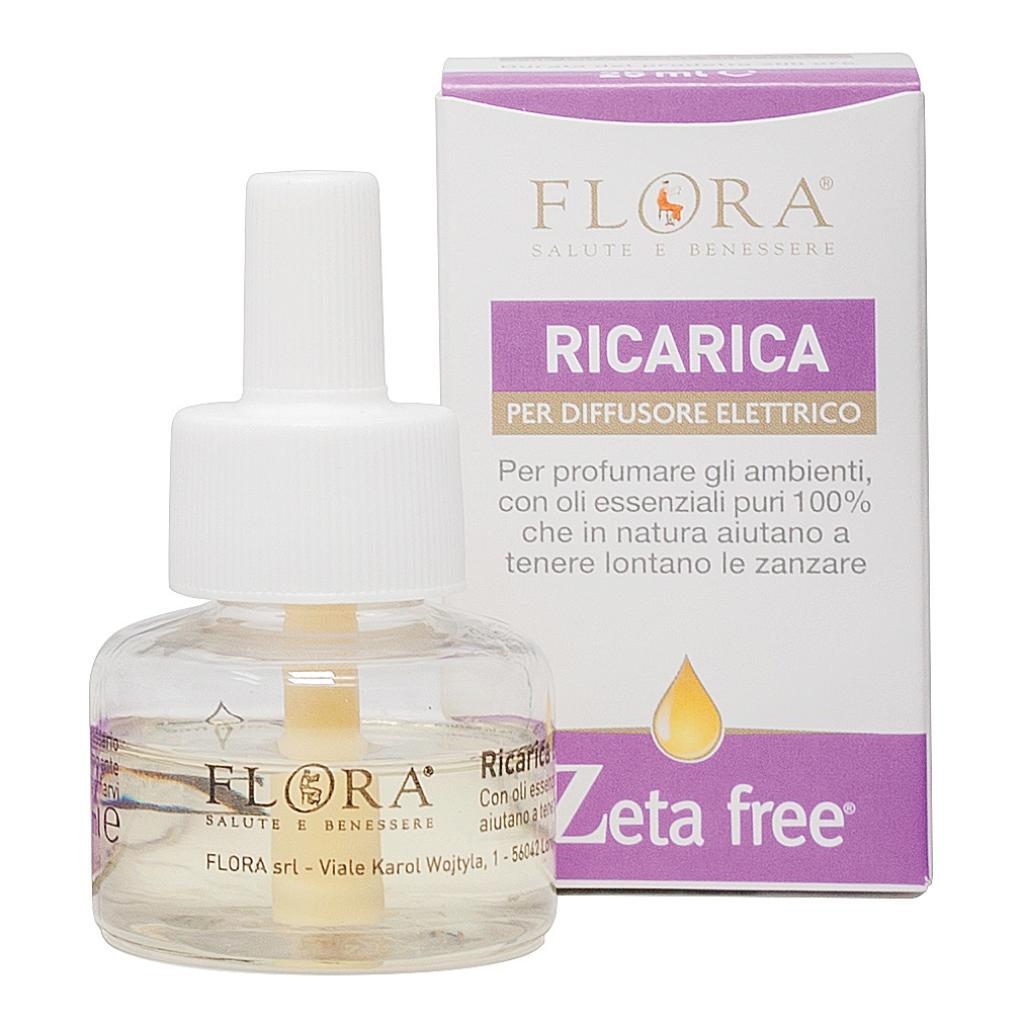 ZETA FREE RICARICA DIFFUSORE ELETTRICO