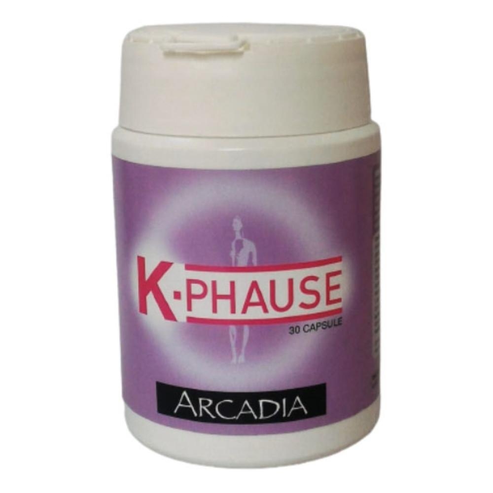 K-PHAUSE 30 CAPSULE