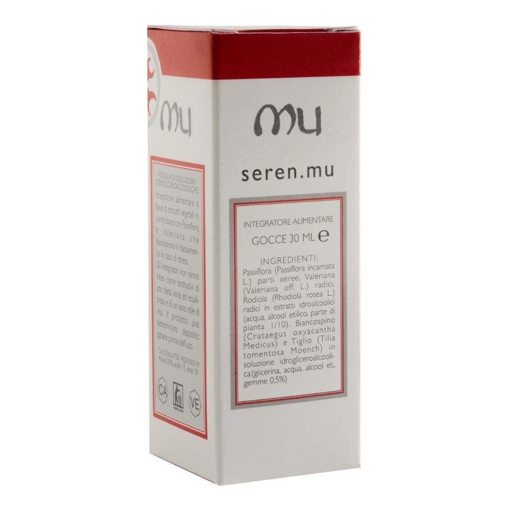 SEREN MU GOCCE 30 ML