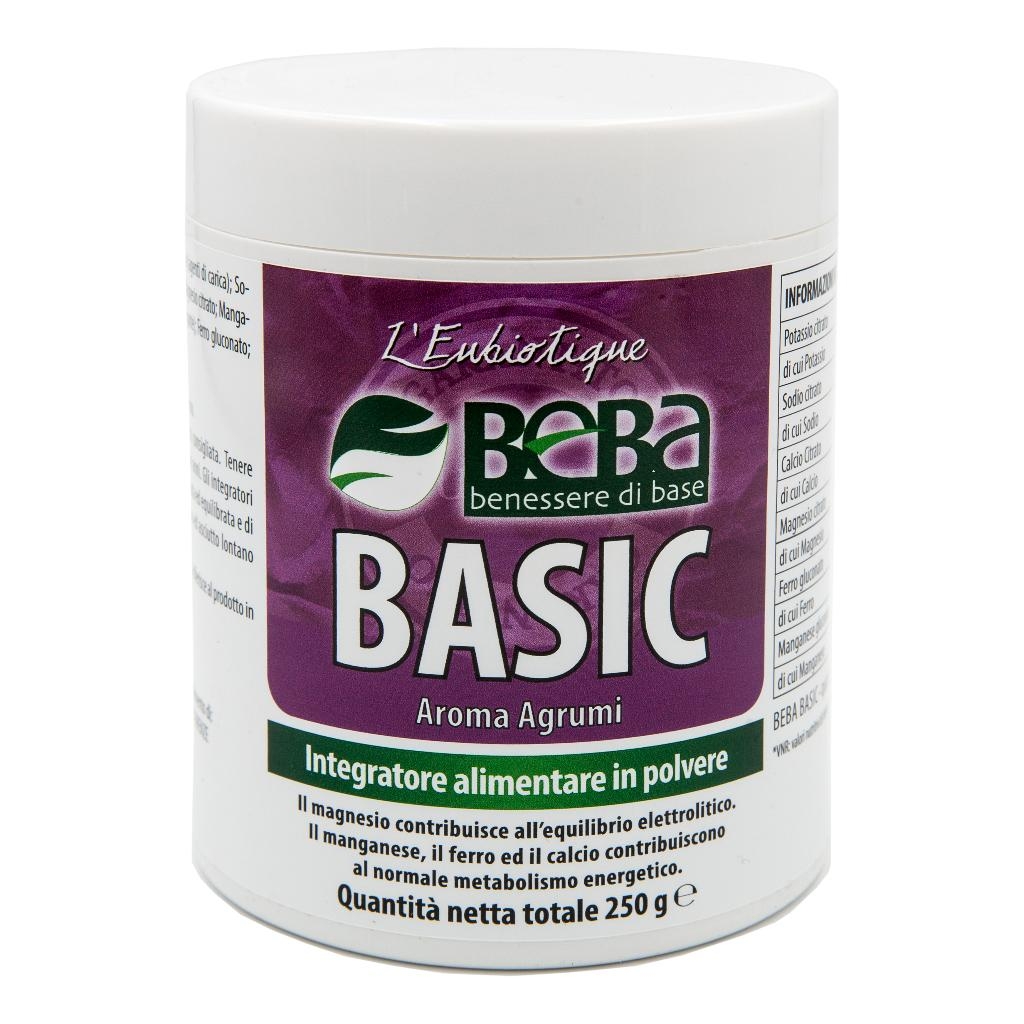 BEBA BASIC 250 G