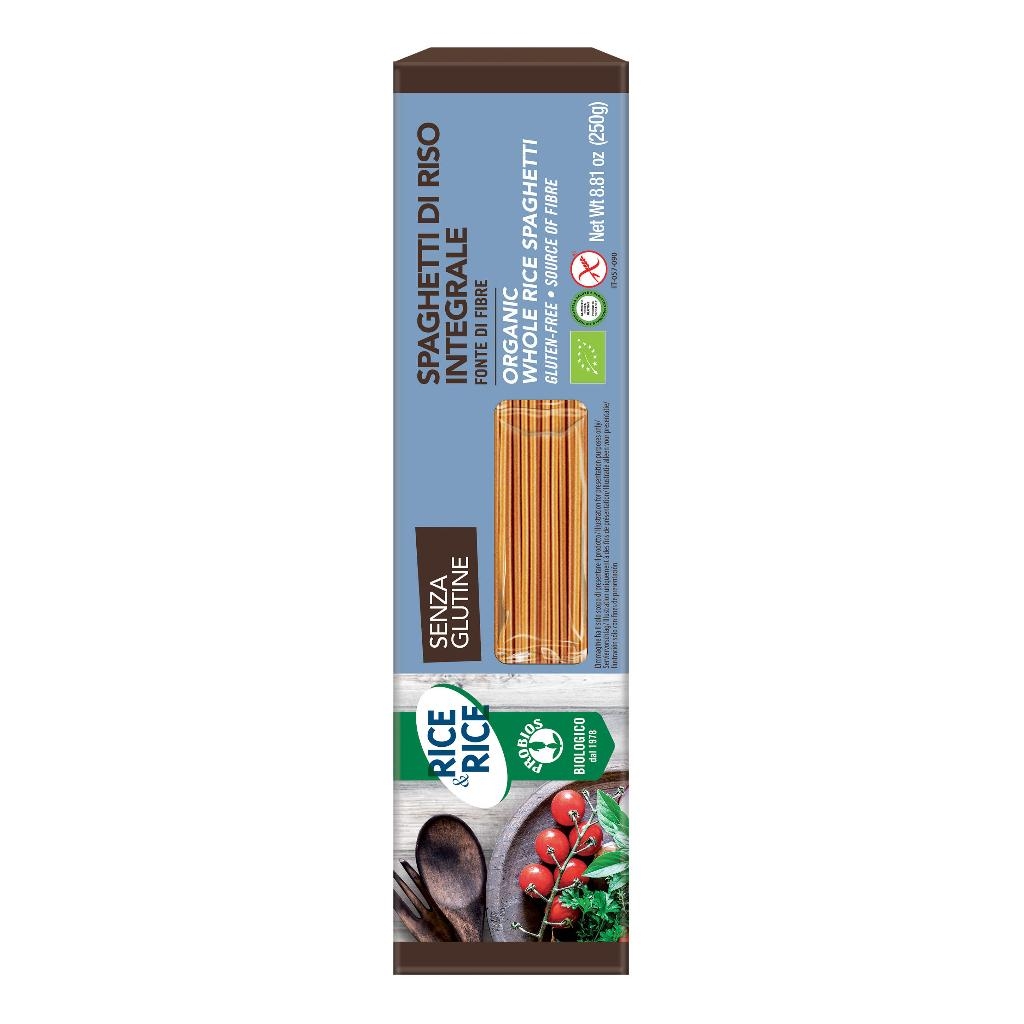 RICE&RICE SPAGHETTI 250 G