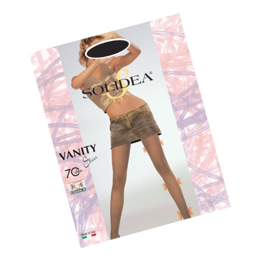 VANITY 70 SHEER COLLANT VITA BASSA MOKA 3 ML