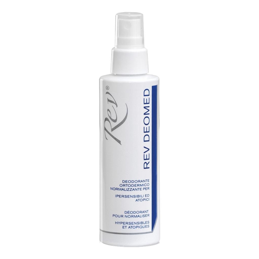 REV DEOMED DEODORANTE SPRAY LIQUIDO 125 ML