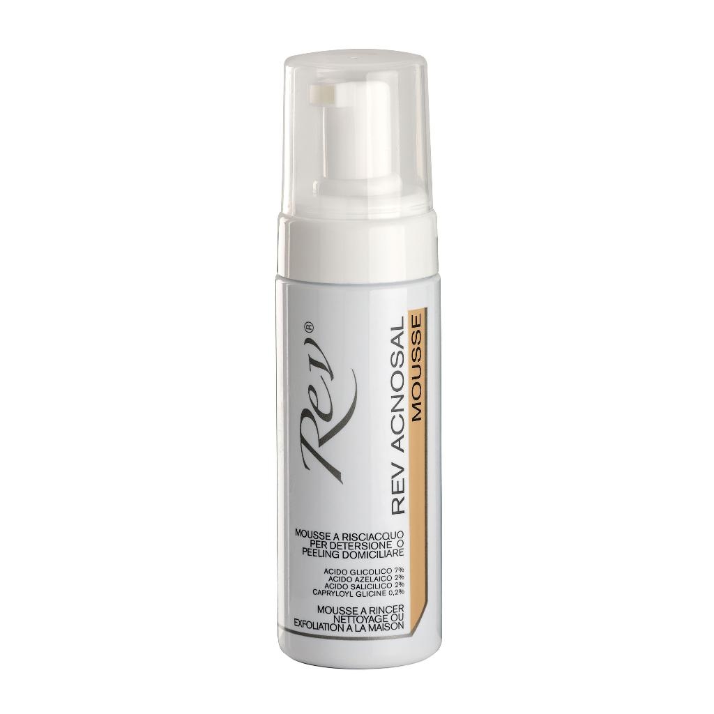 REV ACNOSAL MOUSSE 125 ML