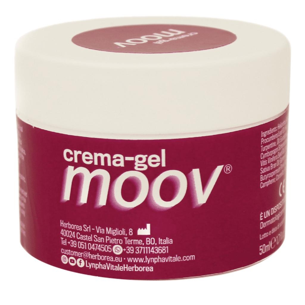 MOOV CREMA GEL 25 ML