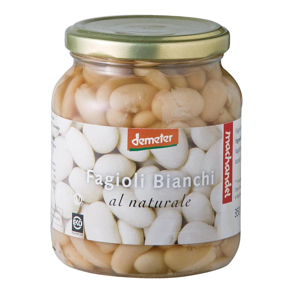 MACHANDEL FAGIOLI BIANCHI AL NATURALE 350 G