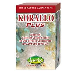 KORALLO PLUS 60 CAPSULE