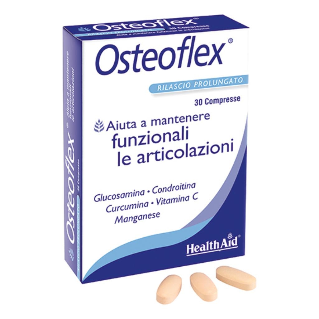 OSTEOFLEX 30 COMPRESSE