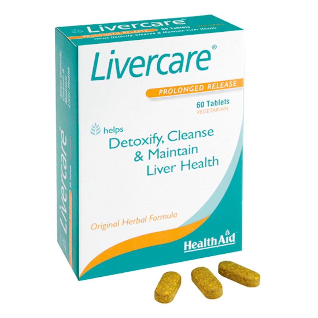 LIVERCARE 60 CAPSULE