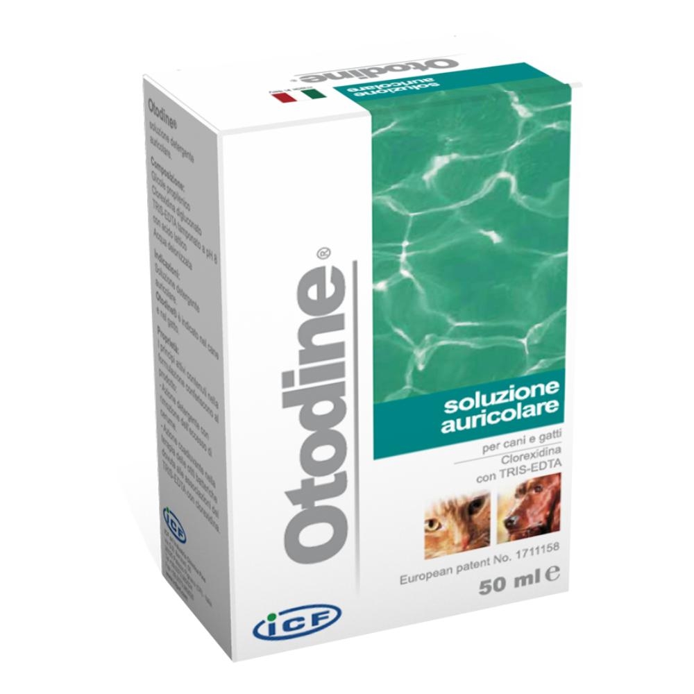 OTODINE DETERGENTE LIQUIDO 50 ML