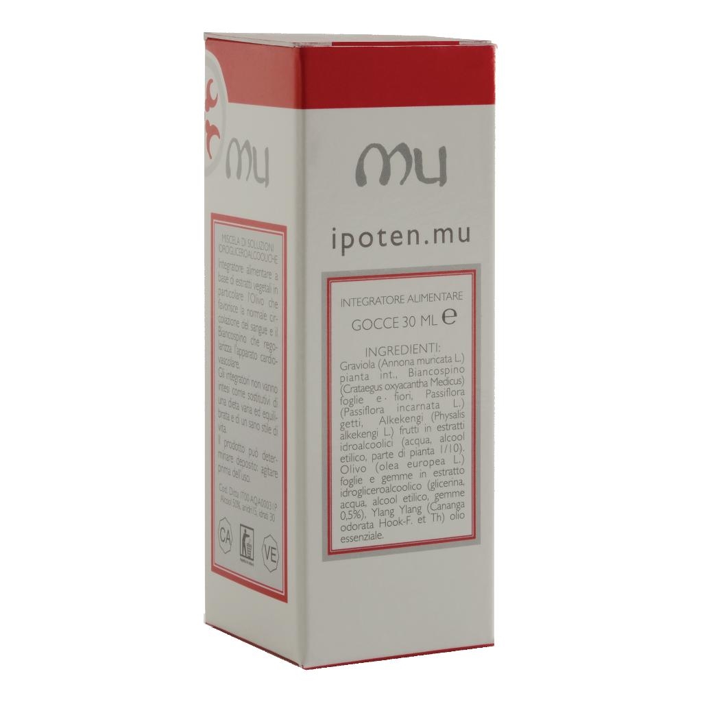 IPOTEN MU GOCCE 30 ML