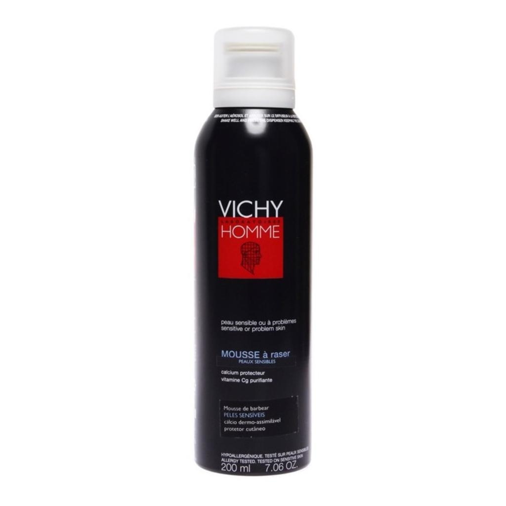 VICHY HOMME SCHIUMA DA BARBA 200 ML