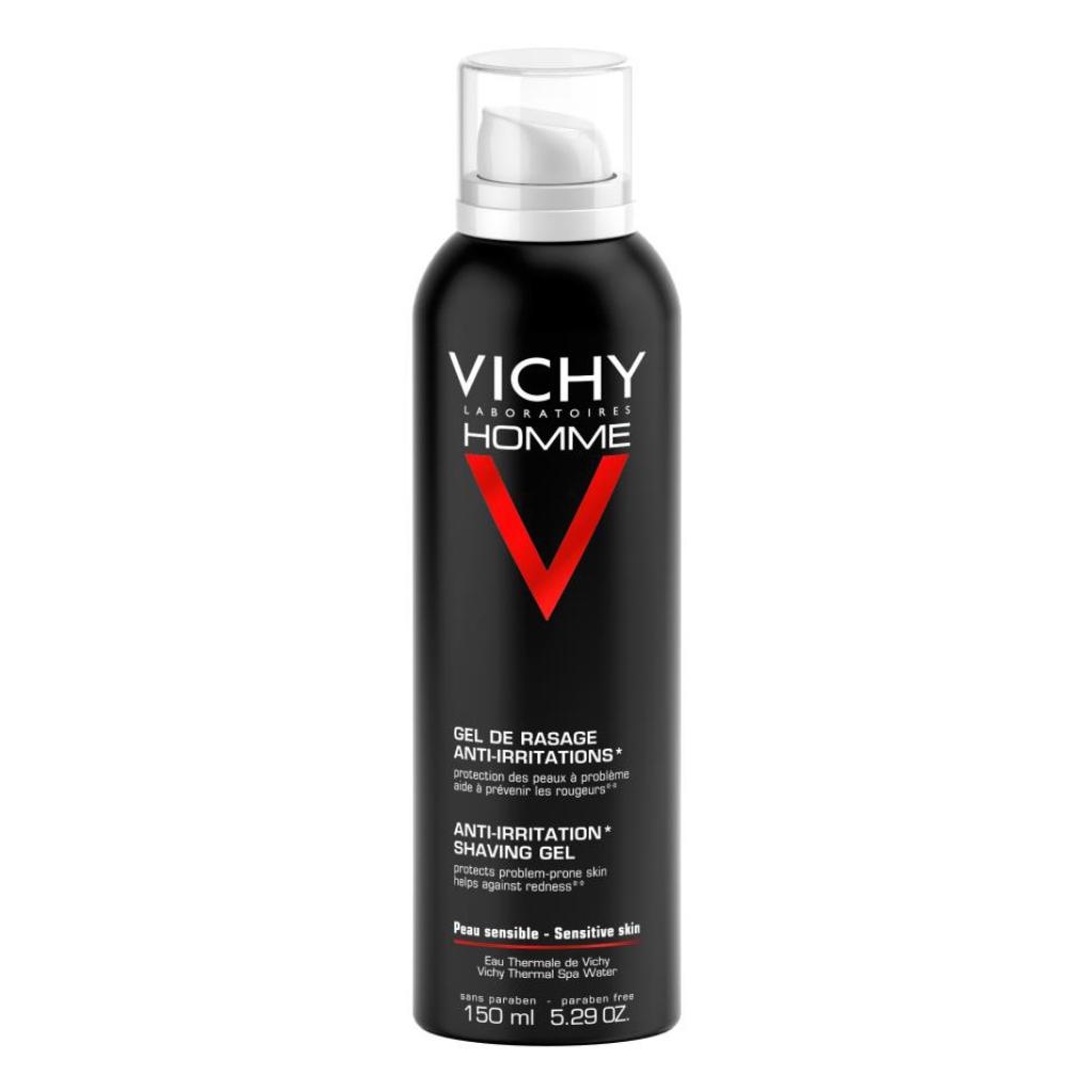 VICHY HOMME GEL DA BARBA 150 ML