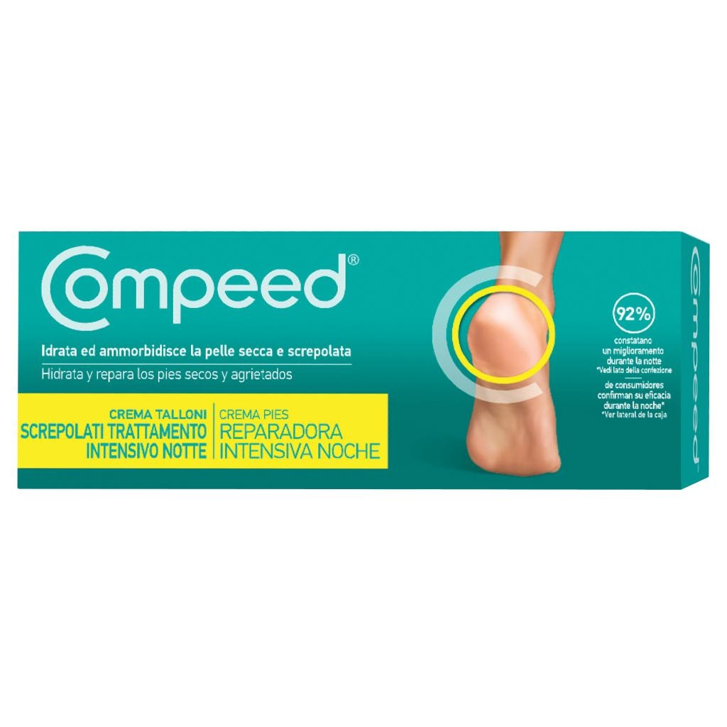 COMPEED CREMA TALLONI SCREPOLATI 75 ML 1 PEZZO