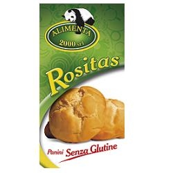 PANINI SENZA GLUTINE SURGELATI LE ROSITE 280 G