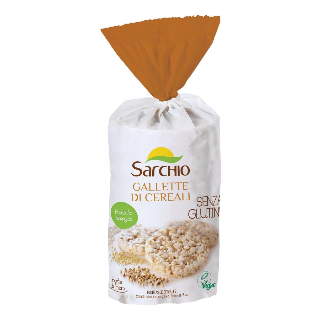 GALLETTE CEREALI 100 G