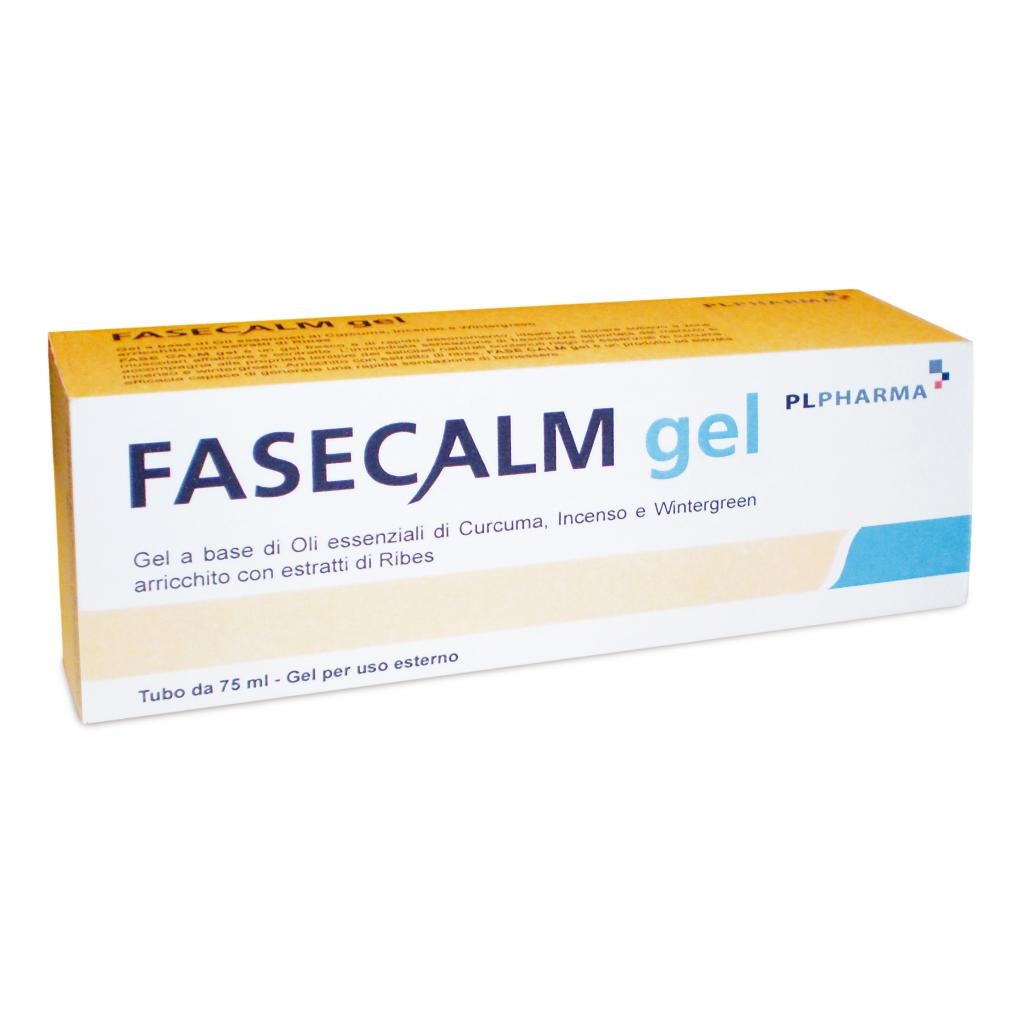 GEL FASECALM 75 ML