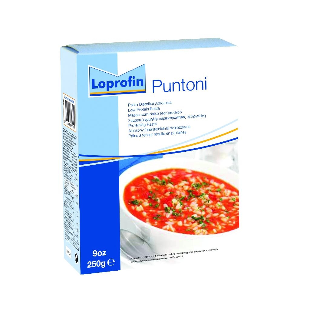 LOPROFIN PUNTONI 250 G