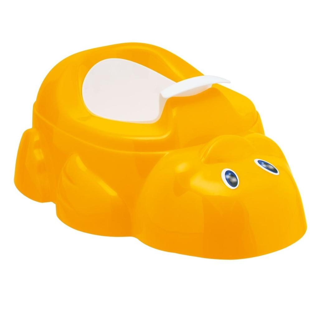 CHICCO VASINO PAPEROT CON CONTENITORE