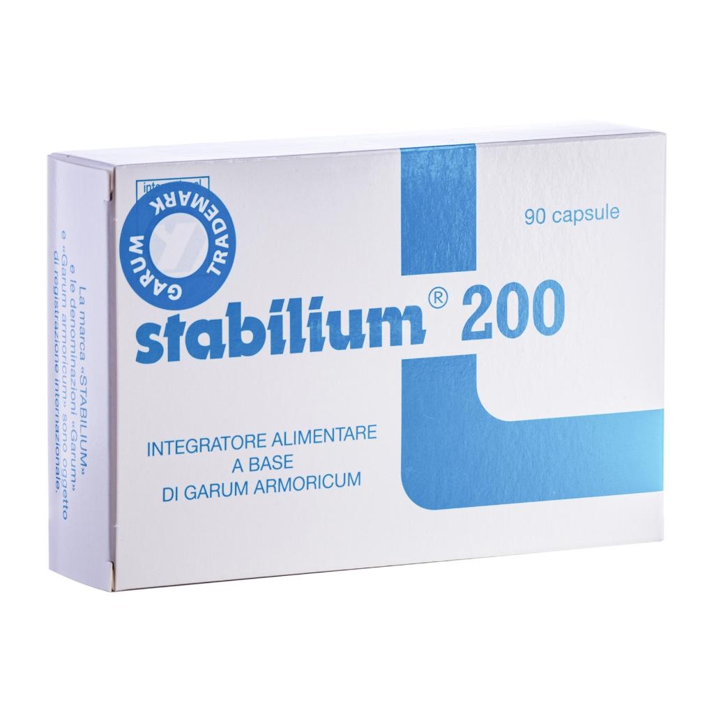 STABILIUM 200 90 CAPSULE