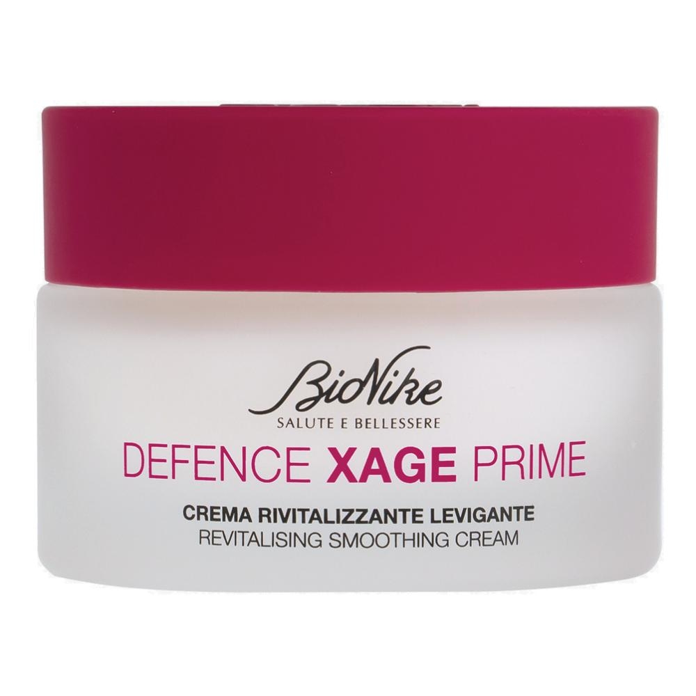 DEFENCE XAGE PRIME CREMA RIVITALIZZANTE LEVIGANTE 50 ML