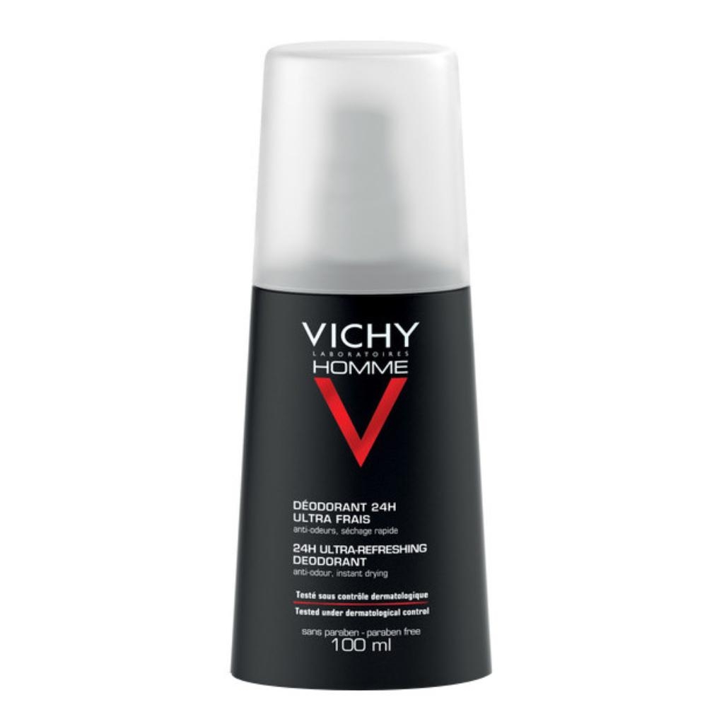 VICHY HOMME DEO VAPO 100 ML