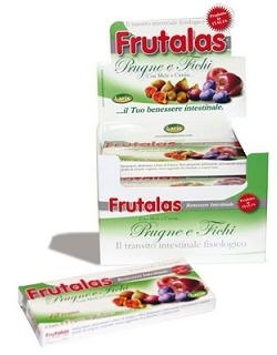 FRUTALAS PRUGNE FICHI 24 TAVOLETTE 10 G