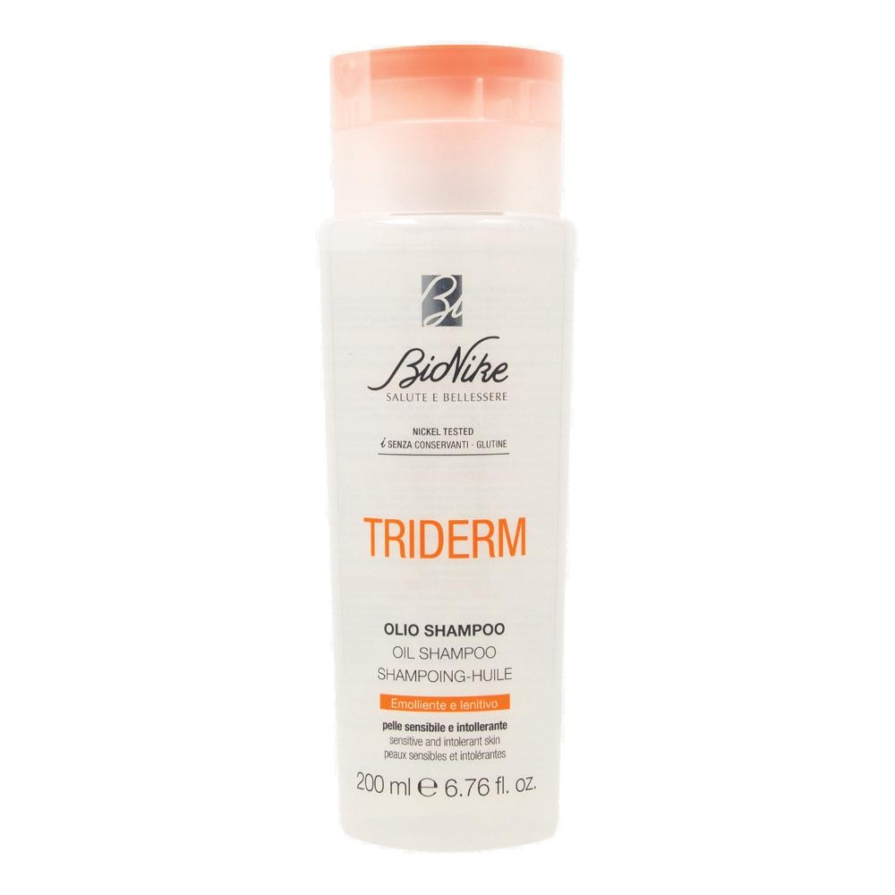 TRIDERM OLIO SHAMPOO PROTETTIVO 200 ML