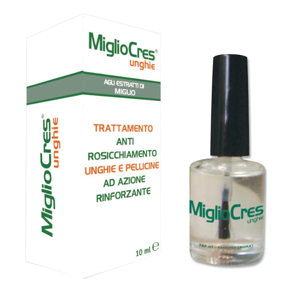 MIGLIOCRES TRATTAMENTO ONICOFAGIA 10 ML
