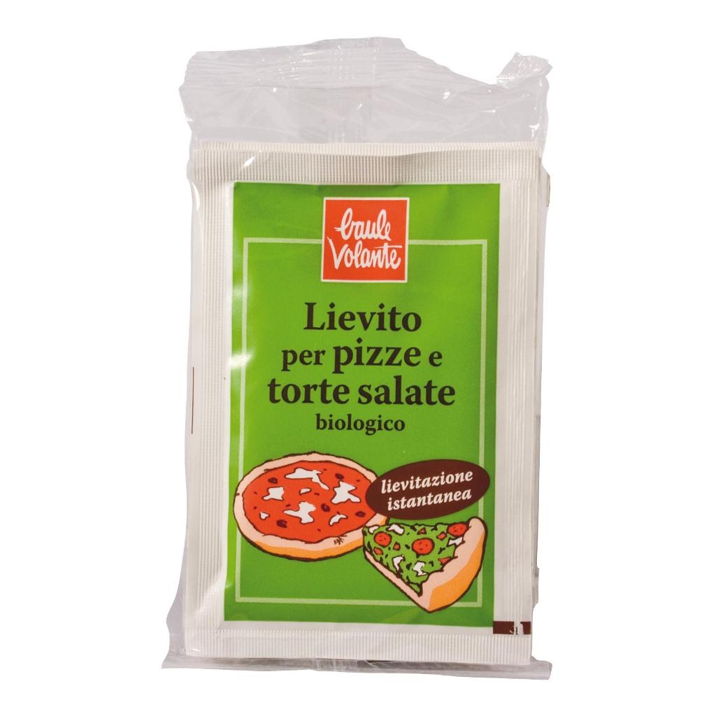 LIEVITO PIZZE TORTE SALATE 54 G