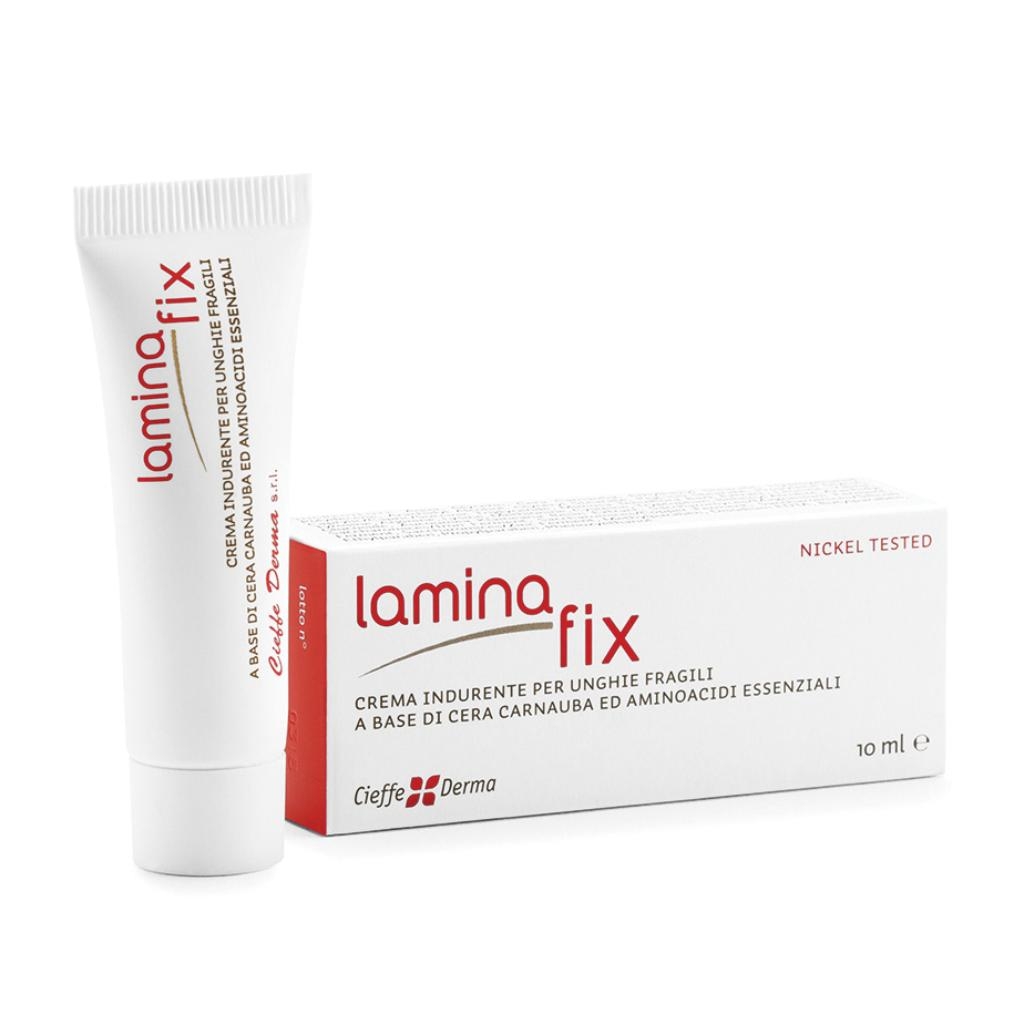 LAMINAFIX CREMA INDURENTE UNGHIE 10 ML