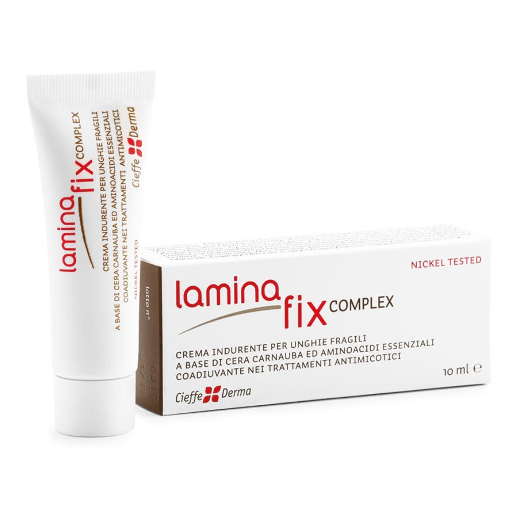 LAMINAFIX COMPLEX CREMA INDURENTE UNGHIE CON ANTIMICROBICO NATURALE 10 ML