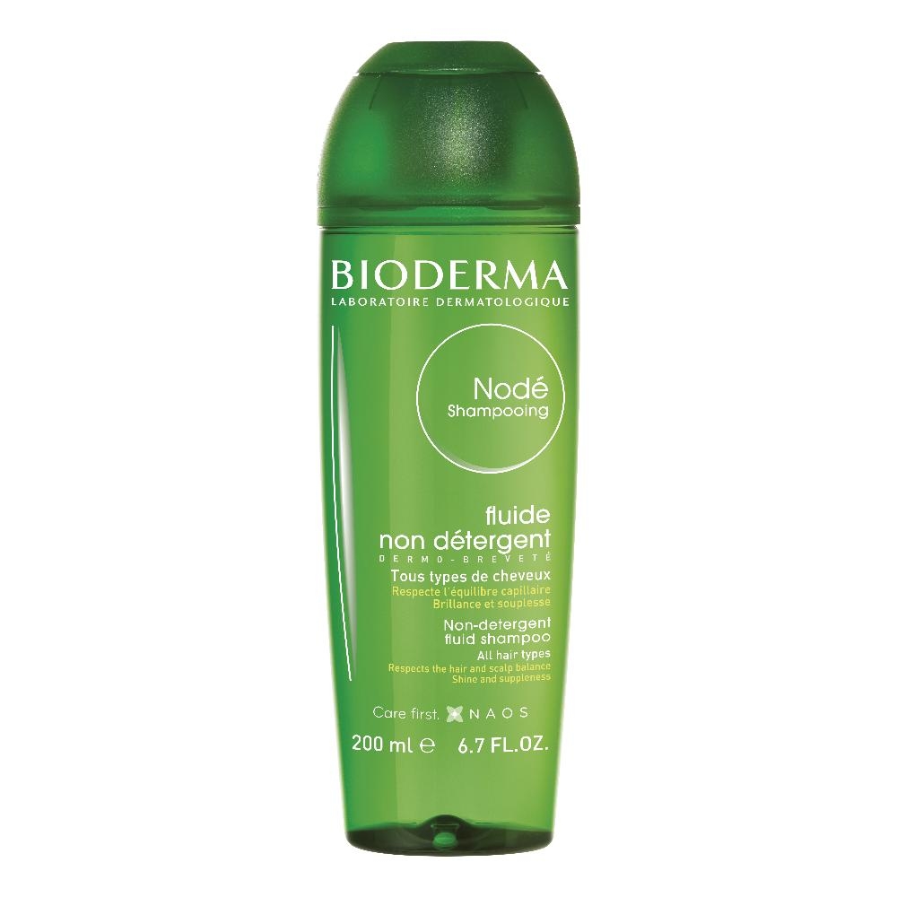 NODE FLUIDO SHAMPOO NON DETERGENTE 200 ML