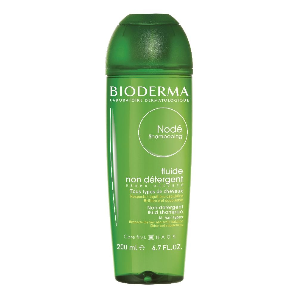 NODE FLUIDO SHAMPOO NON DETERGENTE 200 ML