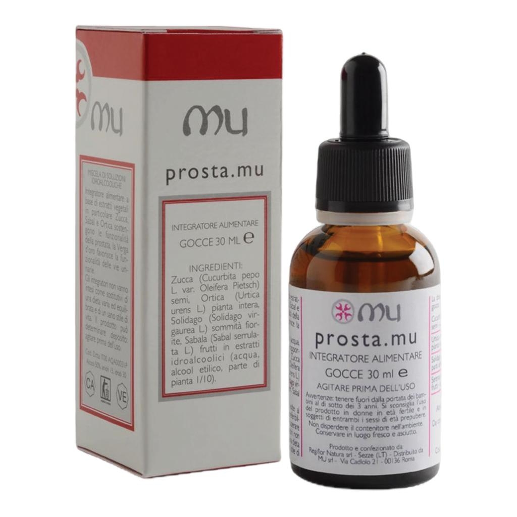 PROSTA MU GOCCE 30 ML