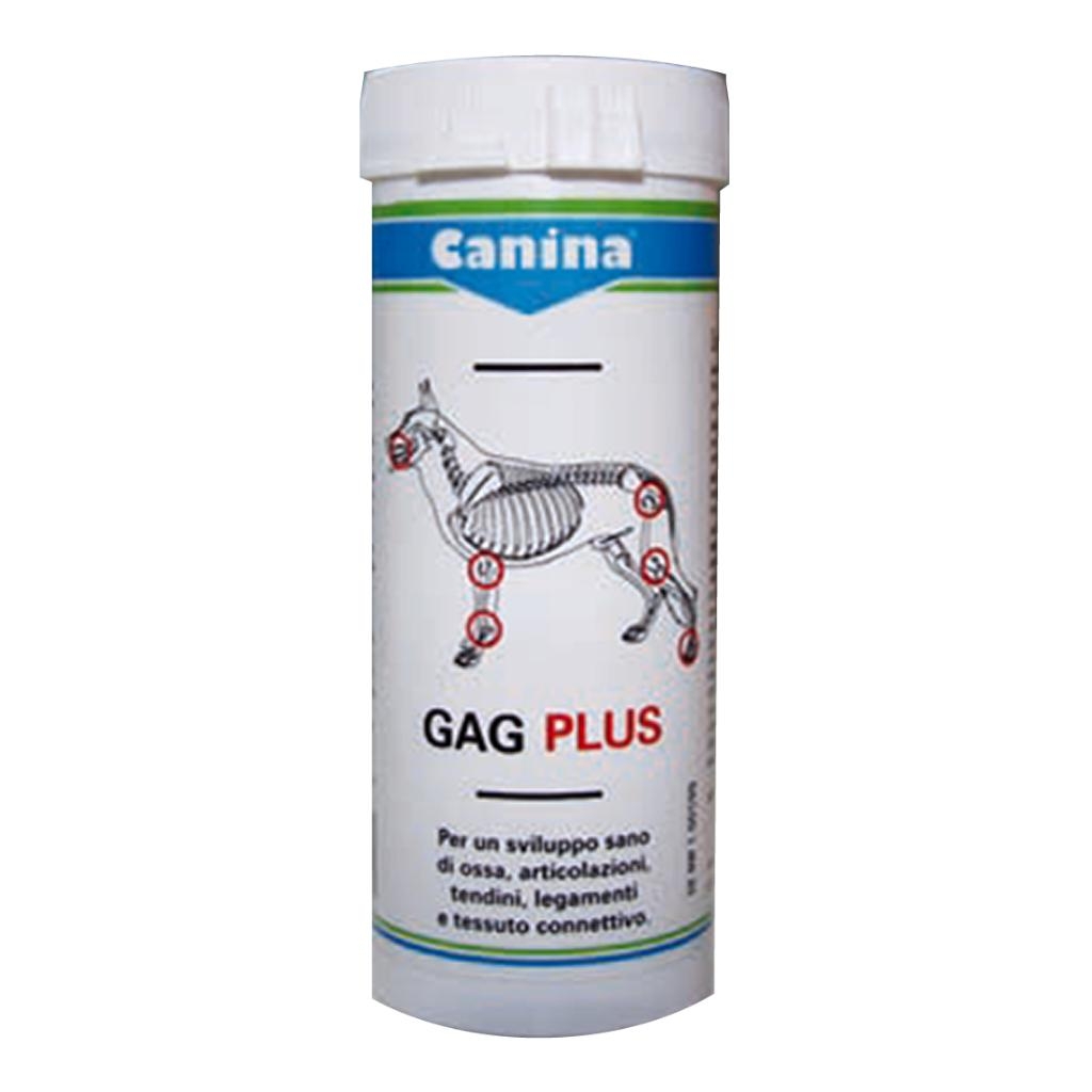 GAG PLUS 200 G 120 TAVOLETTE
