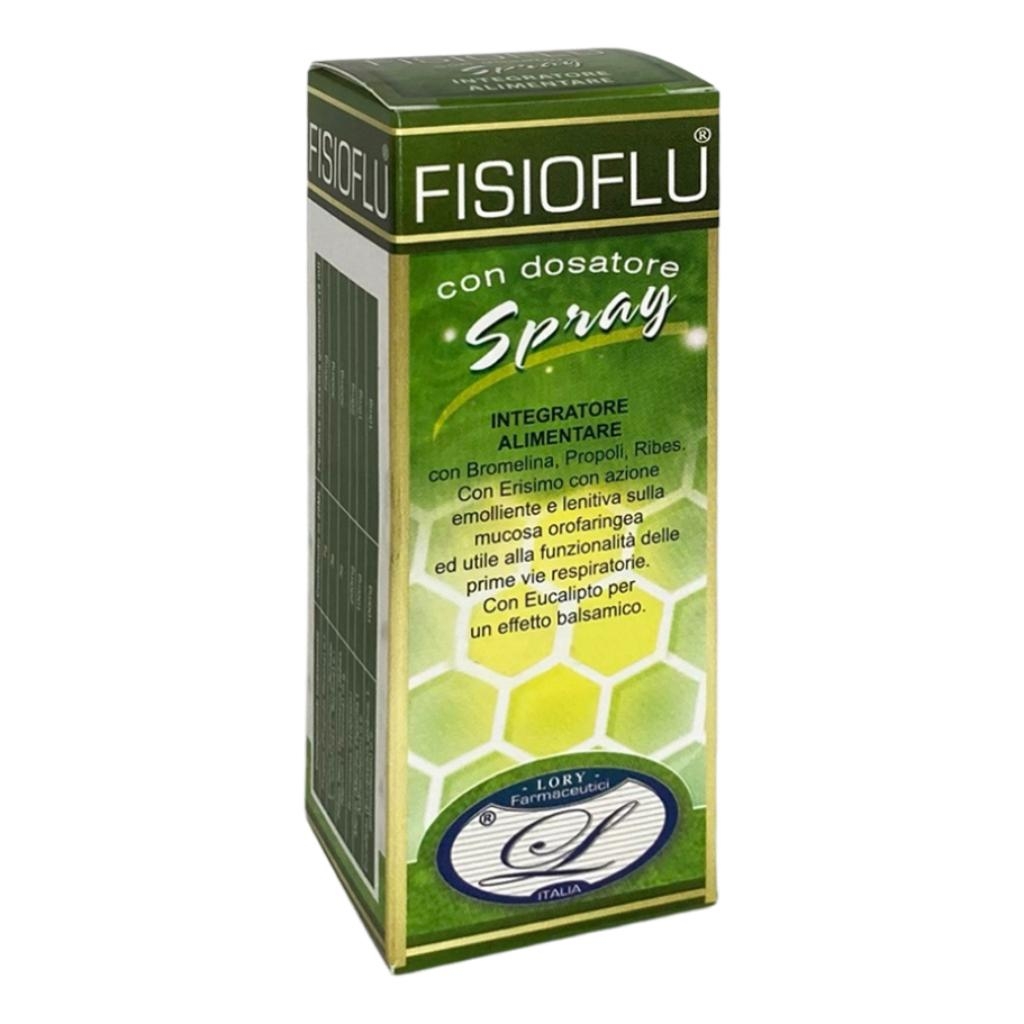 FISIOFLU SPRAY 20 ML