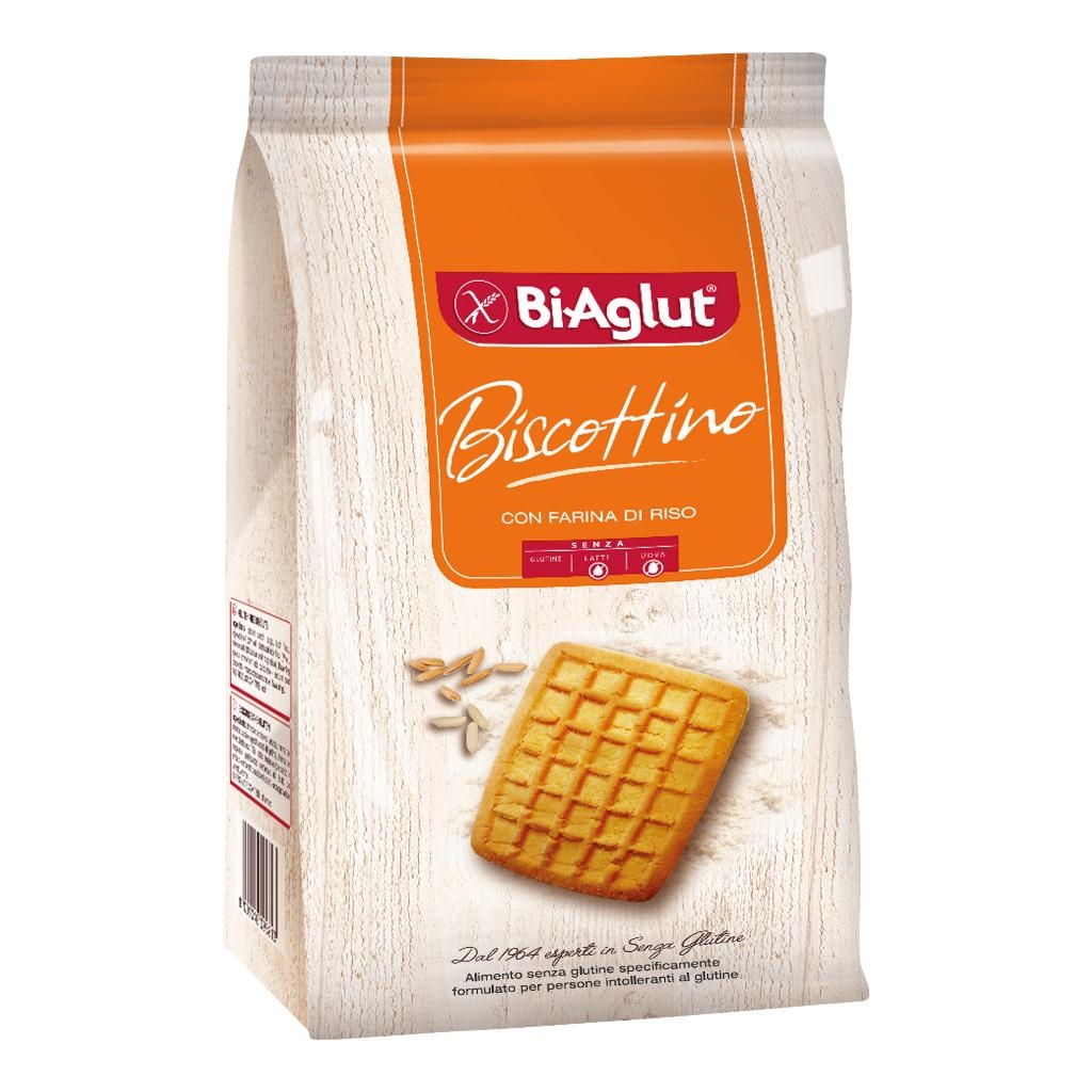 BIAGLUT BISCOTTINO 200 G