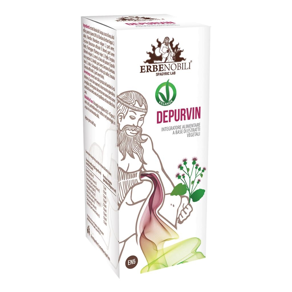DEPURVIN 50 ML
