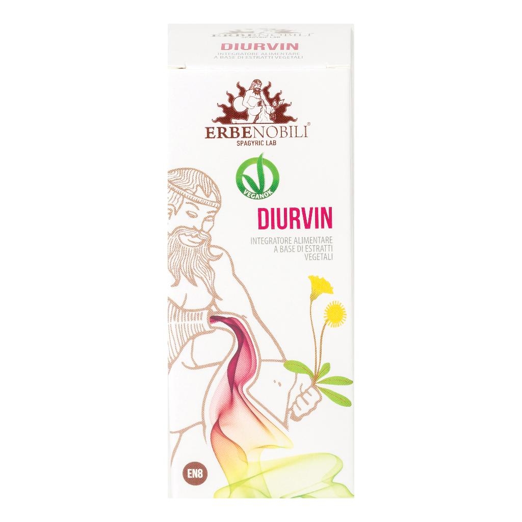 DIURVIN 50 ML