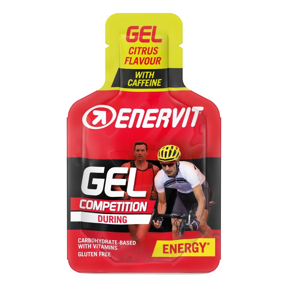 ENERVITENE GEL PACK  MONODOSE AGRUMI 1 PEZZO