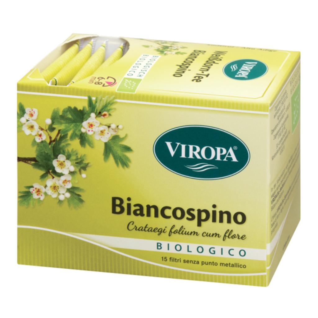 VIROPA BIANCOSPINO BIO 15 BUSTINE