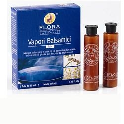 VAPORI BALSAMICI 5 FLACONI DA 15 ML