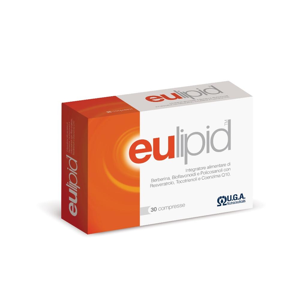 EULIPID 30 COMPRESSE