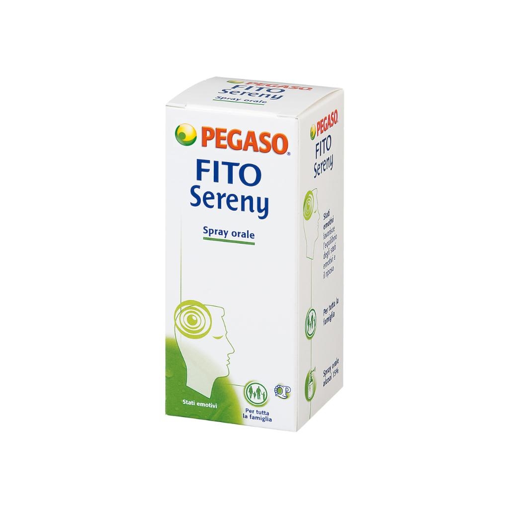 FITOSERENY SPRAY OROSOLUBILE 50 ML NUOVA FORMULA