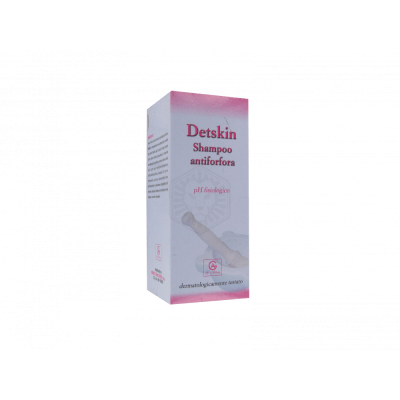 DETSKIN DS SHAMPOO 200 ML