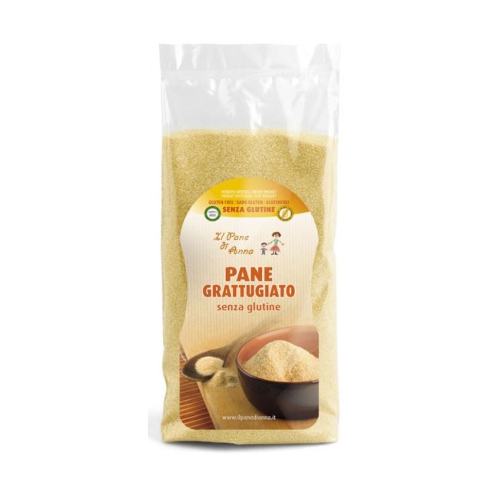 IL PANE DI ANNA PANE GRATTUGGIATO 250 G